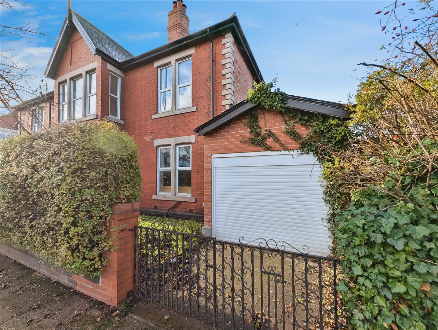 Wingrove Road, Newcastle Upon Tyne , NE4 9DA